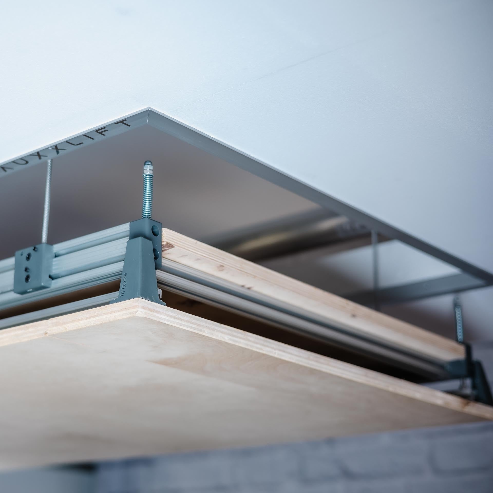 Revamped Garage
