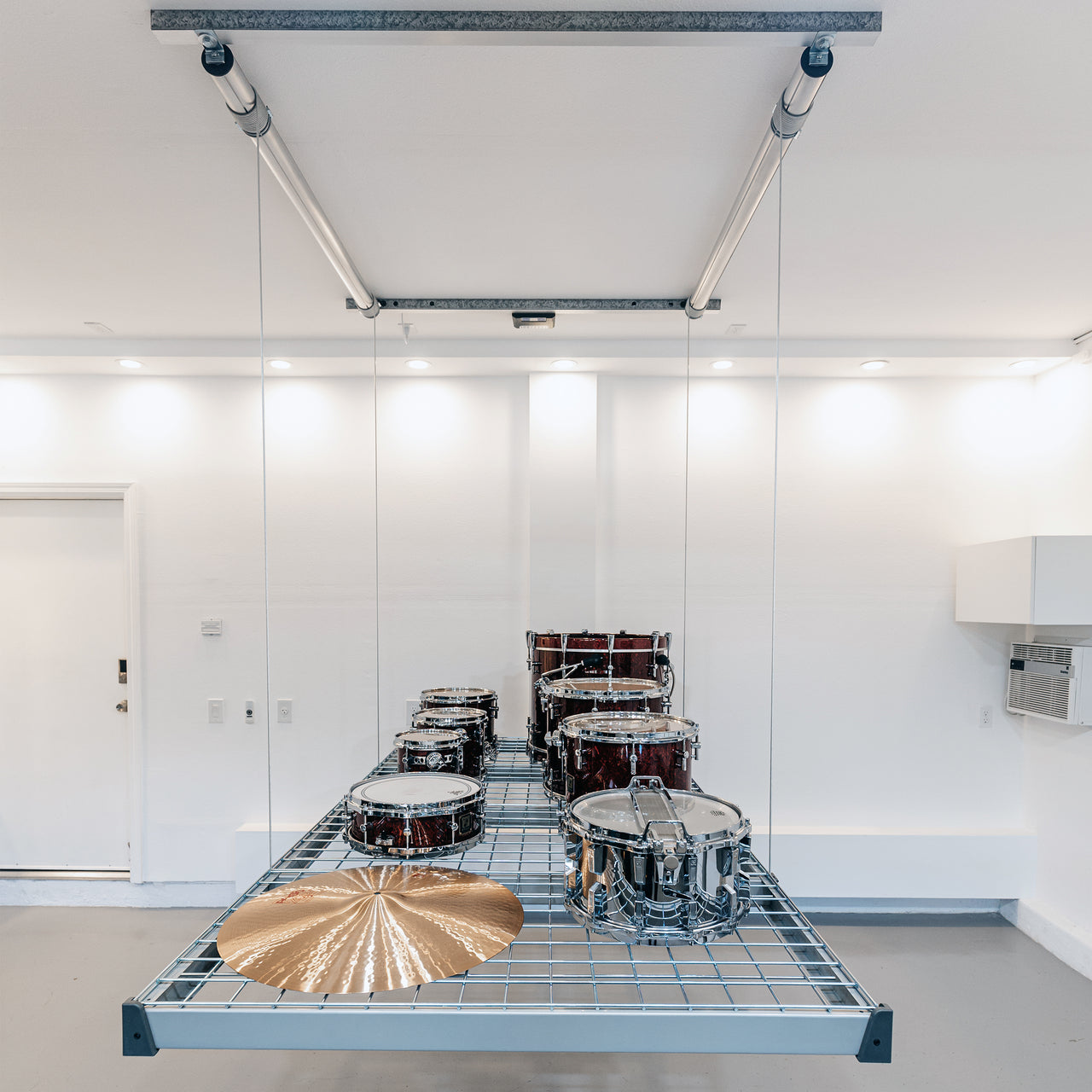 Revamped Garage