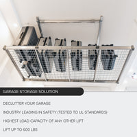 Revamped Garage