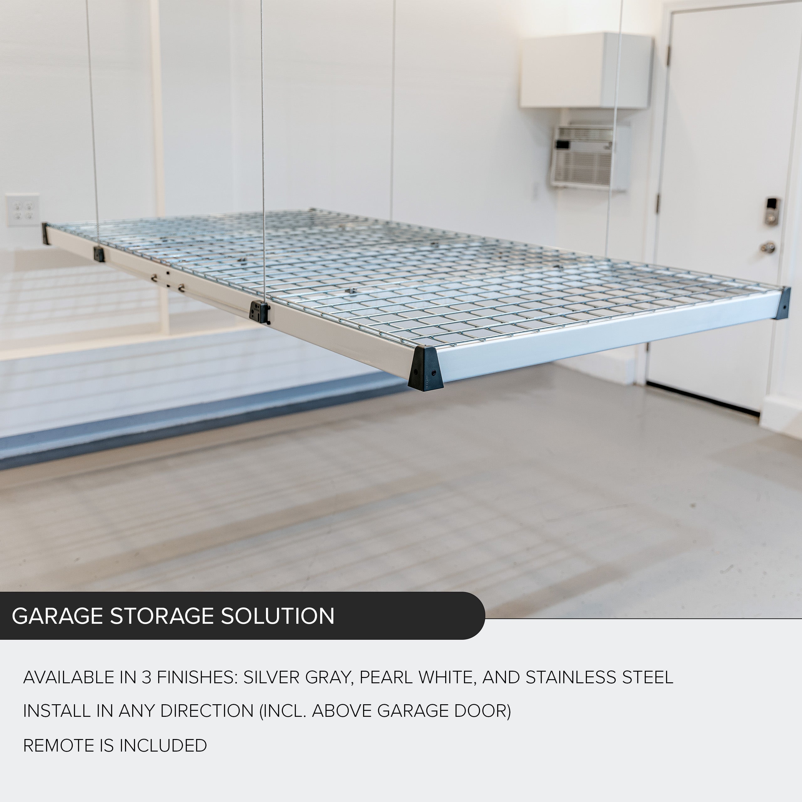 Revamped Garage