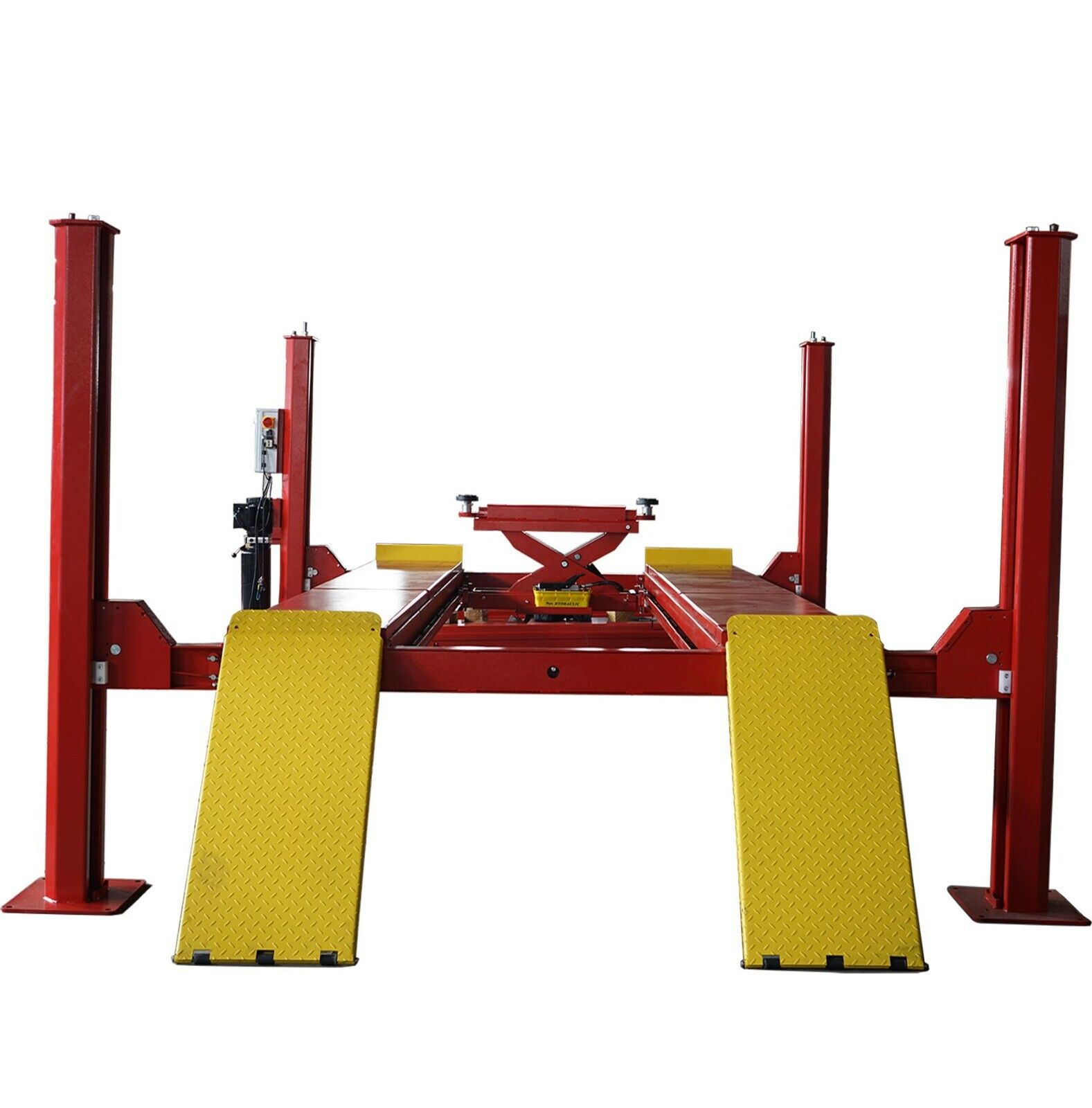 Katool KT-4H150 4-Post Alignment Lift
