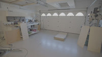 Revamped Garage
